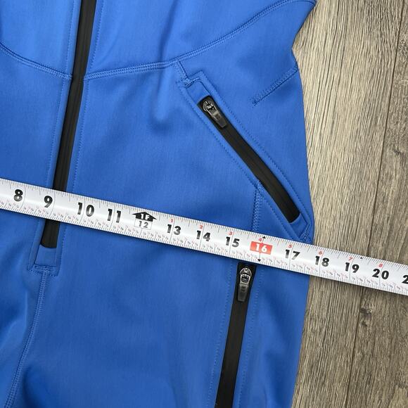 Free People Snow Bib Size Large Womens Blue Movement Powder Vixen Softshell - Picture 12 of 16